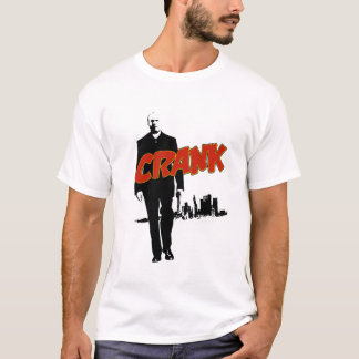 Camiseta T-shirt Hyper Tension – Crank Movie Fan