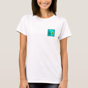CAMISETA T=SHIRT-I APENAS QUE JUEGA EN LA ARENA