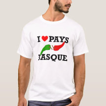 T-SHIRT I ARROLLÓ PAYS BASQUE