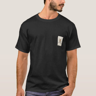 Camiseta T-shirt Im Behind you