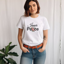 T-shirt Inner Peace 