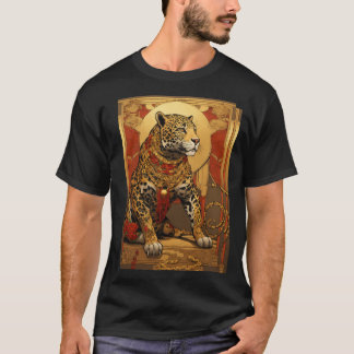 CAMISETA T SHIRT JAGUAR