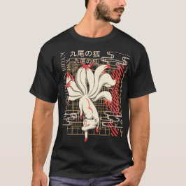 Camiseta t-shirt japonais