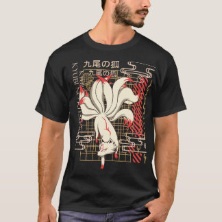 Camiseta t-shirt japonais