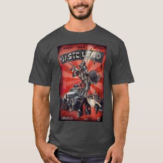 Camiseta T-shirt Jeff Mougenot/Frederica Lolly (Wasteland)