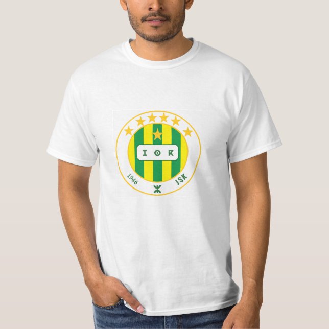 Camiseta T-shirt JSKABYLIE AMAZIGH (Anverso)