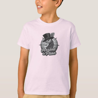 Camiseta t-shirt "le BLACK & WHITE"