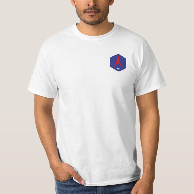 Camiseta t-shirt logo (Anverso)