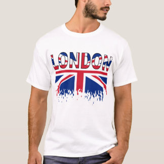 Camiseta t-shirt london