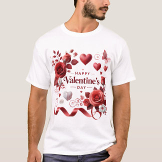 Camiseta T-shirt love