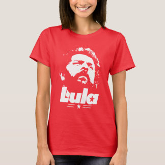 Camiseta T-shirt "Lula"