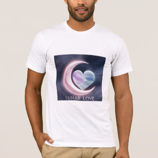 Camiseta T-shirt Lunar Love