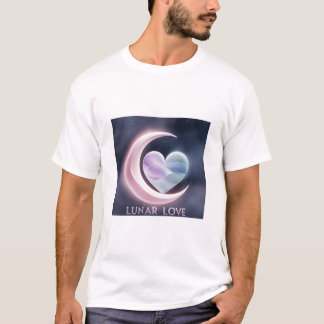 Camiseta T-shirt Lunar Love