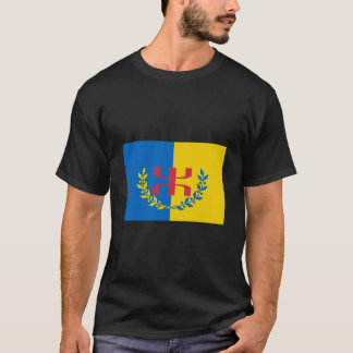 Camiseta T-shirt mak kabylie