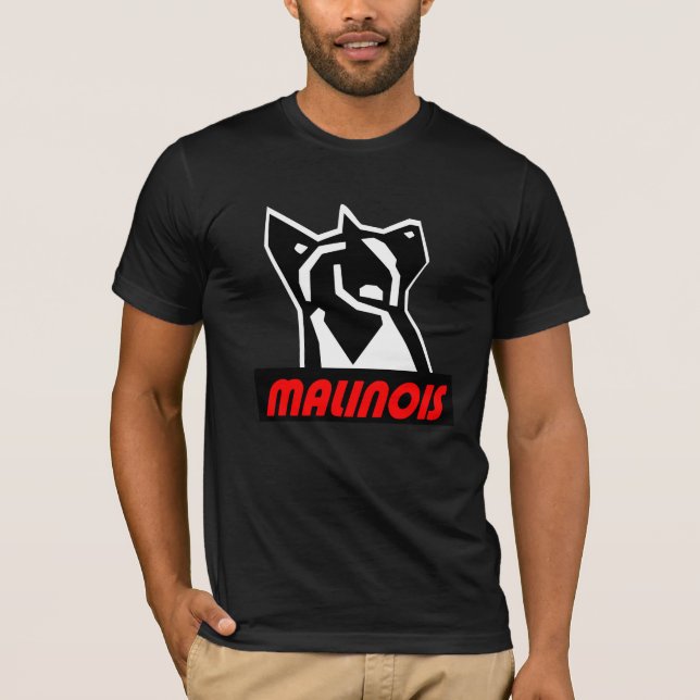 Camiseta t-shirt malinense (Anverso)