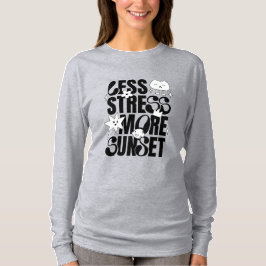 Camiseta T-shirt manches longues