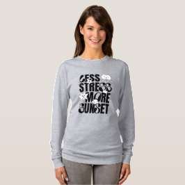 Camiseta T-shirt manches longues