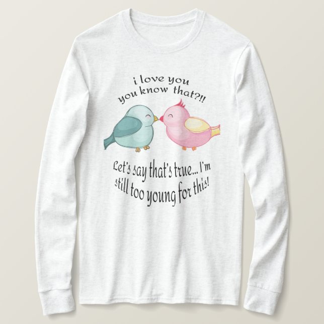 Camiseta T-shirt manches longues pour femmes (Anverso del diseño)