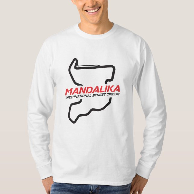 CAMISETA T-SHIRT MANDALIKA2 (Anverso)