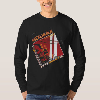 Camiseta T-shirt mangas largas Hombre