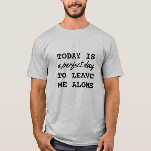 Camiseta T-Shirt masculino divertida de introducción
