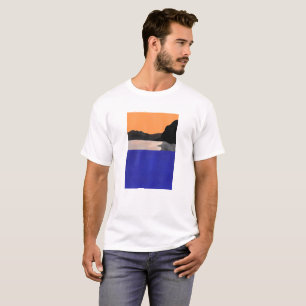 Camiseta T-shirt “Mental Landscape Series 2” - by 37