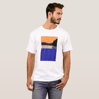 Camiseta T-shirt “Mental Landscape Series 2” - by 37