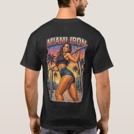 Camiseta T-shirt Miami