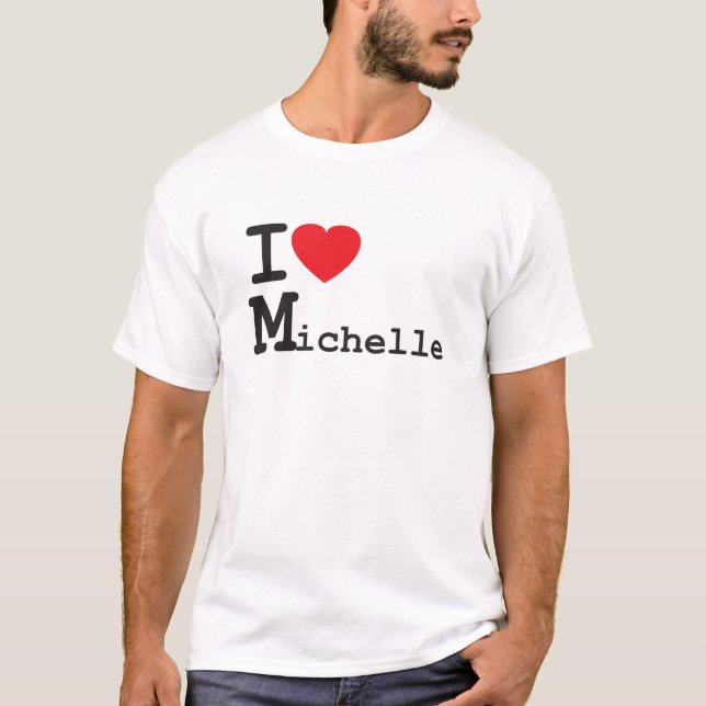 Camiseta T-shirt_Michelle.3 (Anverso)
