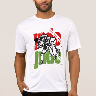 Camiseta t-shirt microfibra judo