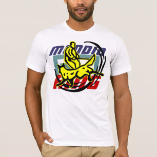 Camiseta t-shirt mondioring