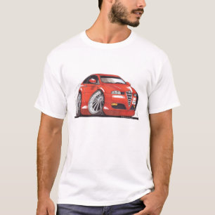 Camiseta T - shirt motivo Alfa Romeo GT único y original