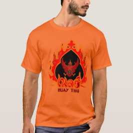 Camiseta T-Shirt Muay Thai 2