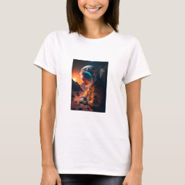 Camiseta T-shirt NASA