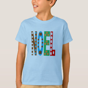 CAMISETA T-SHIRT NOEL