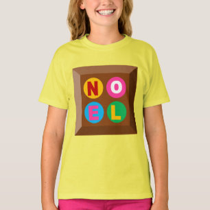 CAMISETA T-SHIRT NOEL