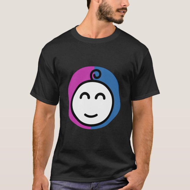 Camiseta T-Shirt Noir Homme (Anverso)