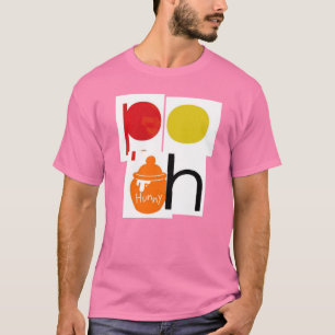 CAMISETA T-SHIRT 👕 NOMBRE DE LA DISEÑA DE POO CON LA 🍯 DE