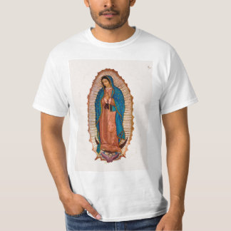 Camiseta T-shirt Notre Dame de Gadalupe