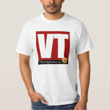 T-Shirt oficial de Política Exterior de VT