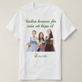 Camiseta T-shirt — Ölens visdom