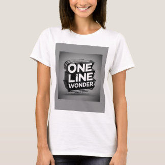 Camiseta T-shirt One Line Wonder 