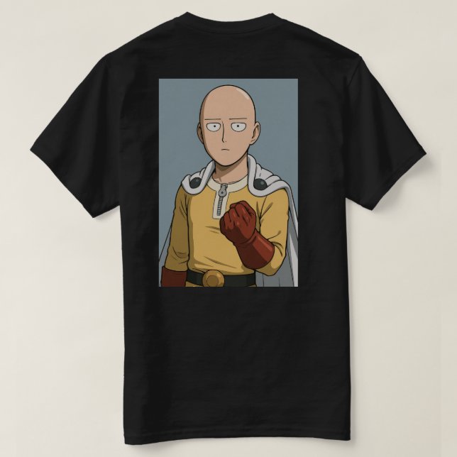 Camiseta T-shirt One Puch Men (Reverso del diseño)