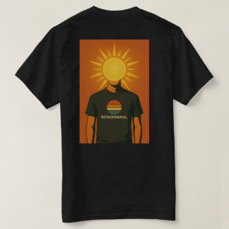Camiseta T-shirt Origin