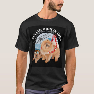 CAMISETA T-SHIRT - OSCURO CON LOGO
