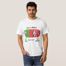 ¡T-Shirt para no hacer demasiado en el trabajo!