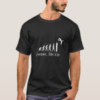 T-Shirt “Parkour The Life "