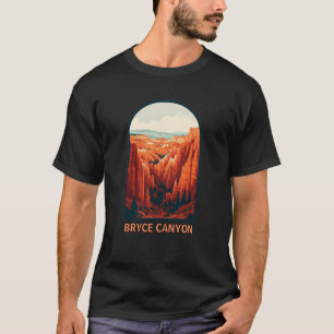 Camiseta T-Shirt, Parque Nacional del Cañón de Bryce