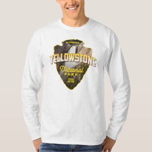 Camiseta T-Shirt, Parque Nacional Yellowstone