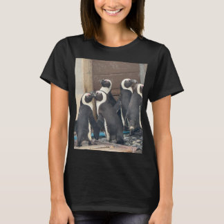 Camiseta T-Shirt penguin